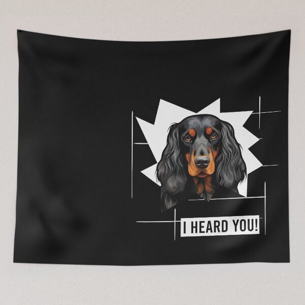Item preview, Funny Gordon Setter Dog Owner Humor  designed and sold by whyitsme.