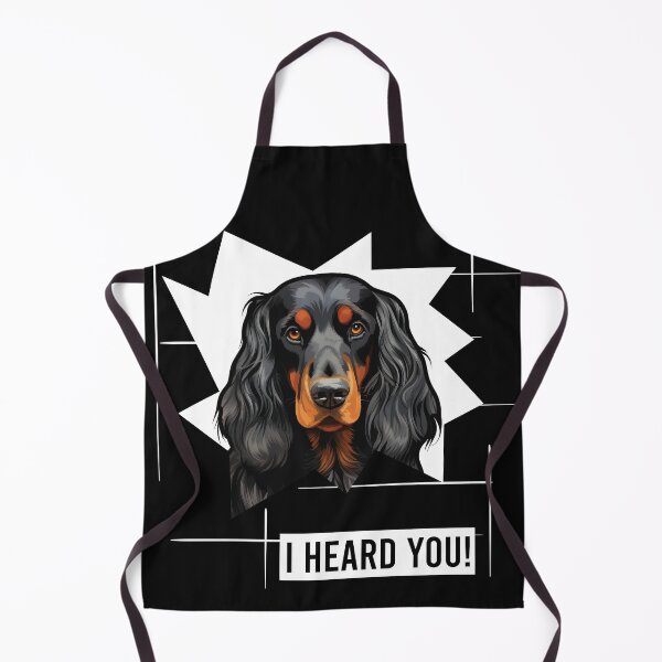 Item preview, Funny Gordon Setter Dog Owner Humor designed and sold by whyitsme.