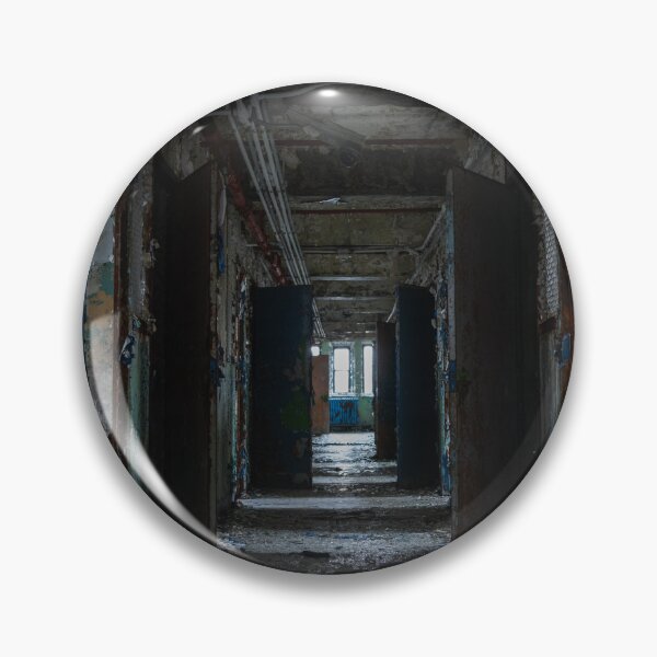Item preview, Blue Hallway designed and sold by Pebert27.