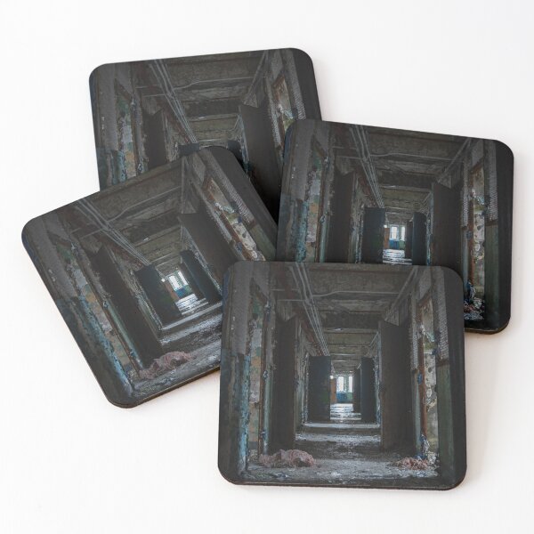 Item preview, Blue Hallway designed and sold by Pebert27.