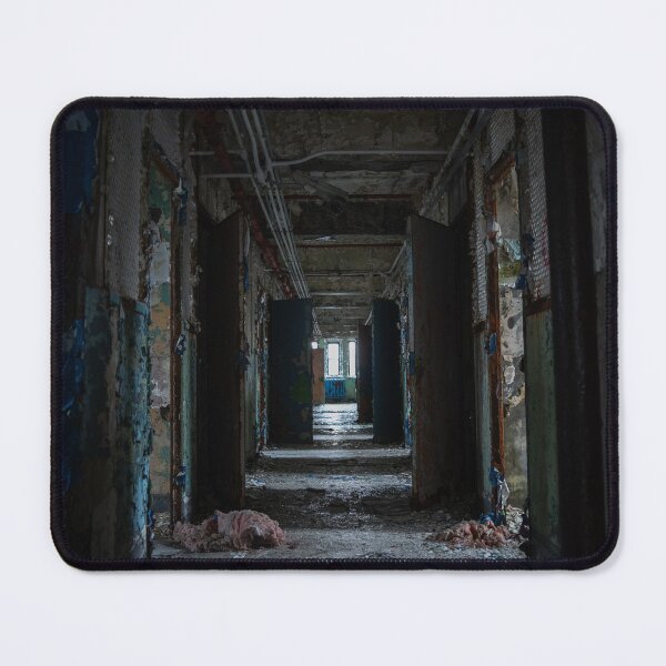 Item preview, Blue Hallway designed and sold by Pebert27.
