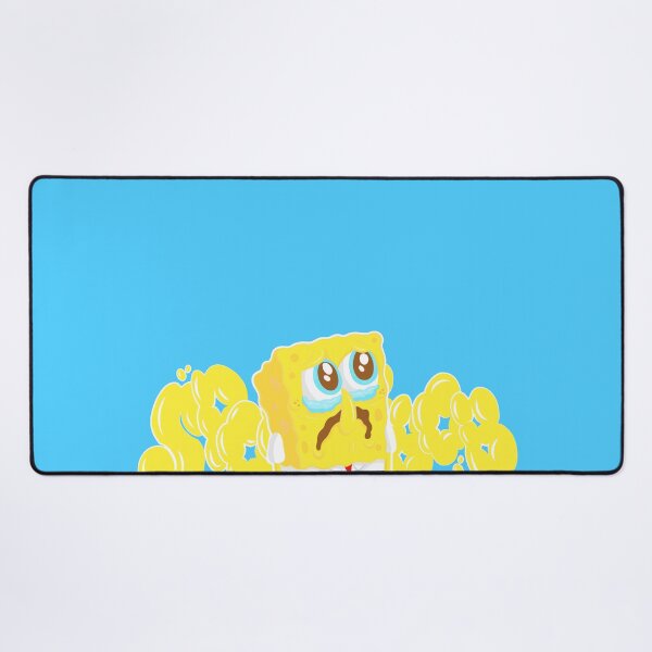 Item preview, Crying Spongebob Yellow Graffiti designed and sold by Seven Design.