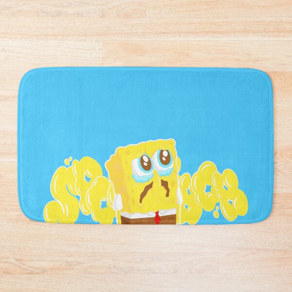 Item preview, Crying Spongebob Yellow Graffiti designed and sold by Seven Design.