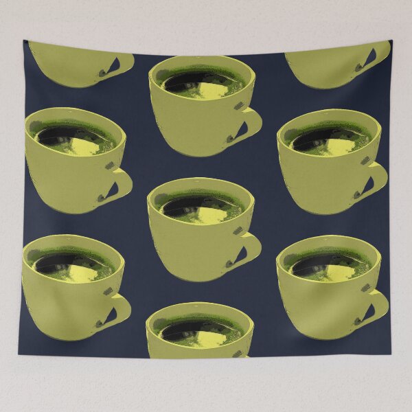 Item preview, Coffee Cup designed and sold by kinpirks.