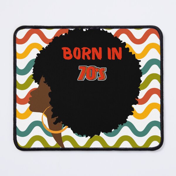 Item preview, Born in 70's vintage designed and sold by CatLoverZZZZ.