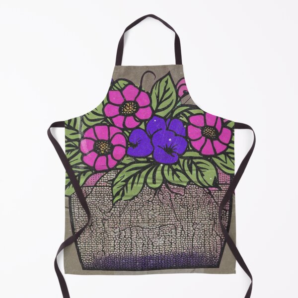 Item preview, A BASKET FULL OF FLOWERS designed and sold by inarausch2023.