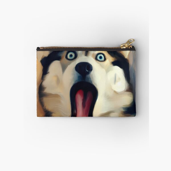 Item preview, Screaming Huskey  designed and sold by OzzFrequency.