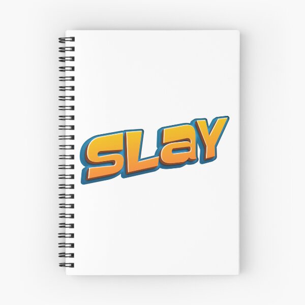 Item preview, Slay  designed and sold by fattim3.