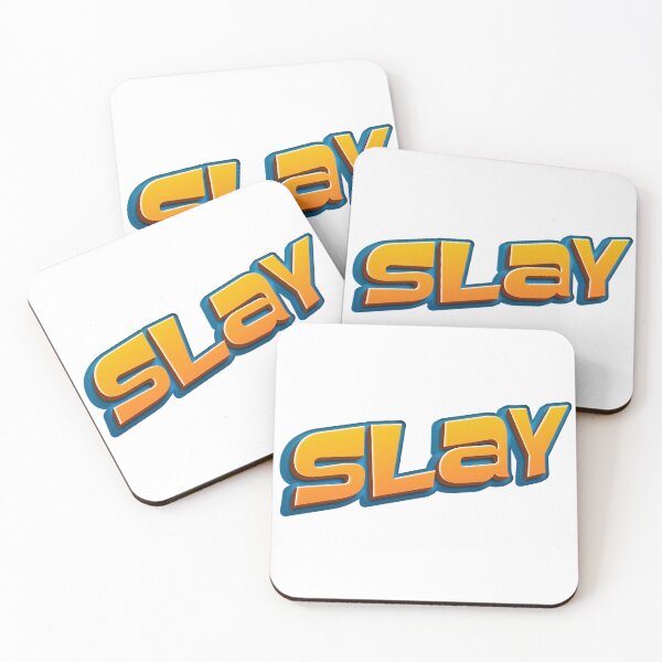 Item preview, Slay  designed and sold by fattim3.