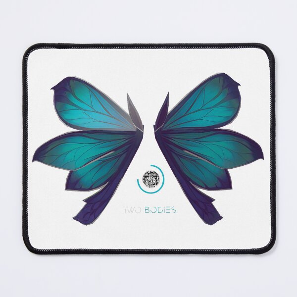 Item preview, Placeholder for Two Bodies Butterfly designed and sold by terzaekholm.