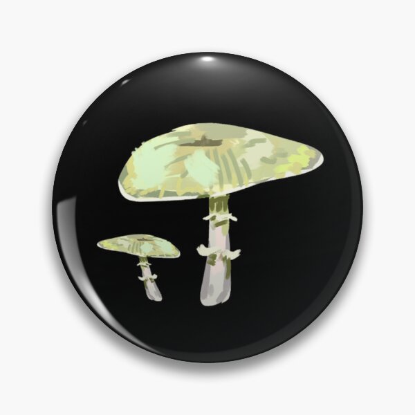 Item preview, Deathcap Mushroom designed and sold by watermite.