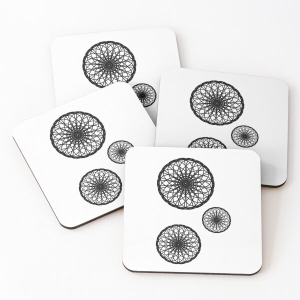 Item preview, Cool black circle minimalist style. designed and sold by TiffyChaa.