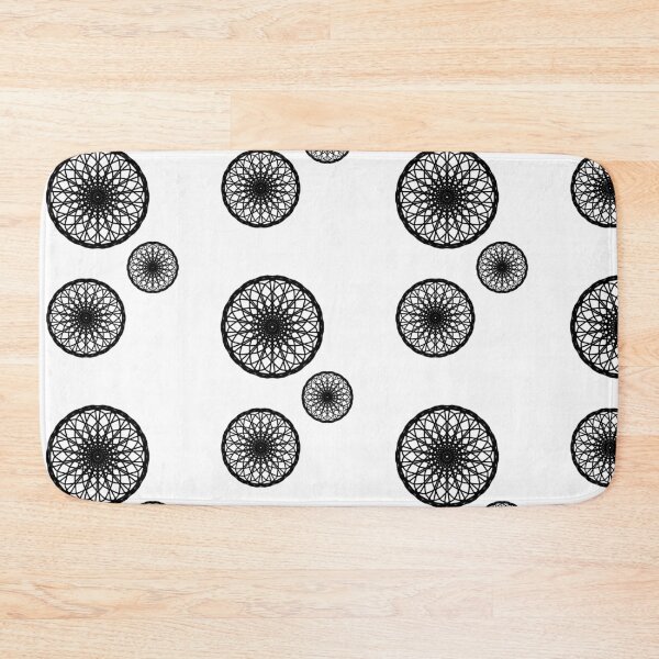 Item preview, Cool black circle minimalist style. designed and sold by TiffyChaa.