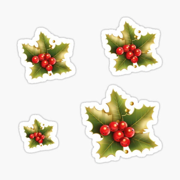 Artikel-Vorschau von  Aufkleberpaket Neujahrsillustrationselement. Eine Sammlung modischer Pins. Weihnachten festlich. Aufkleber mit Cartoon-Label-Patches, designt und verkauft von Anastasiia Yurevych.