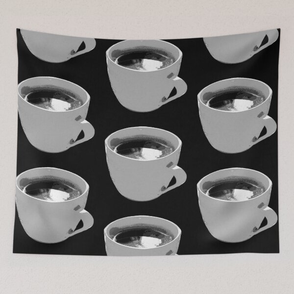 Item preview, Coffee Cup designed and sold by kinpirks.