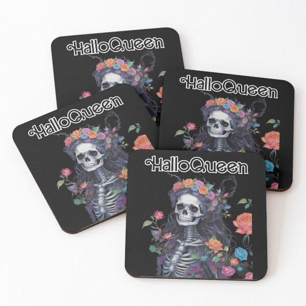 Item preview, HalloQueen,Flower Halloween,Halloqueen party  designed and sold by BotunPeony.