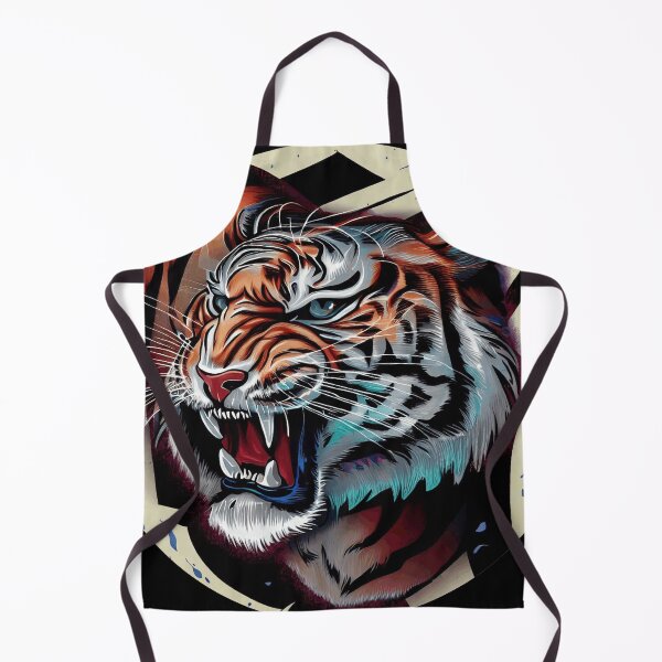 Item preview, Awaken the tiger in you! designed and sold by KI-Raphael.