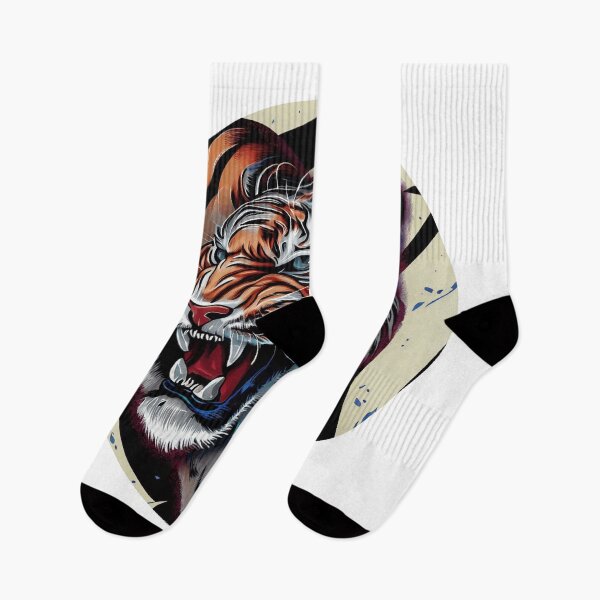 Item preview, Awaken the tiger in you! designed and sold by KI-Raphael.