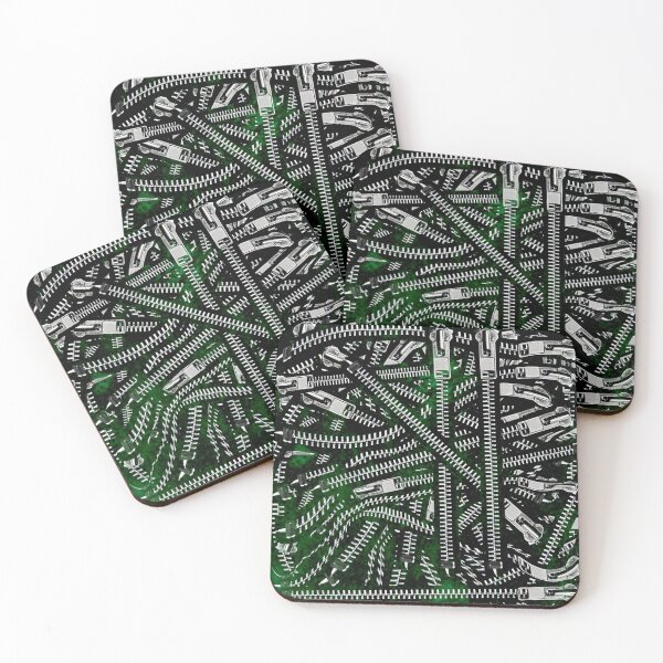 Item preview, Zipper print designed and sold by kinpirks.