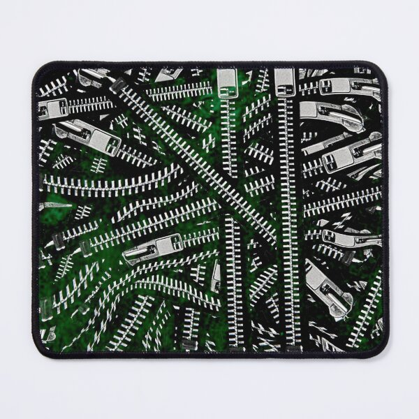 Item preview, Zipper print designed and sold by kinpirks.