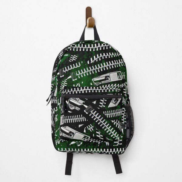 Item preview, Zipper print designed and sold by kinpirks.