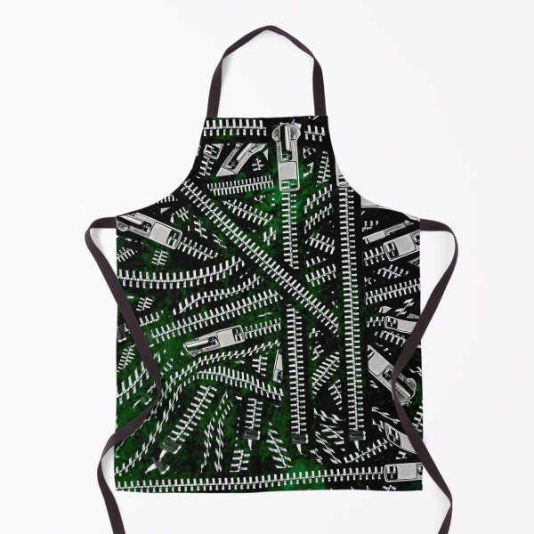 Item preview, Zipper print designed and sold by kinpirks.