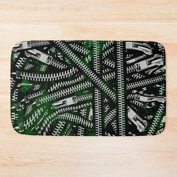 Item preview, Zipper print designed and sold by kinpirks.