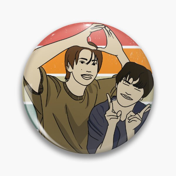 Item preview, Segasaki and yoh Japanese bl yaoi manga drama my personal weatherman designed and sold by RecStore.