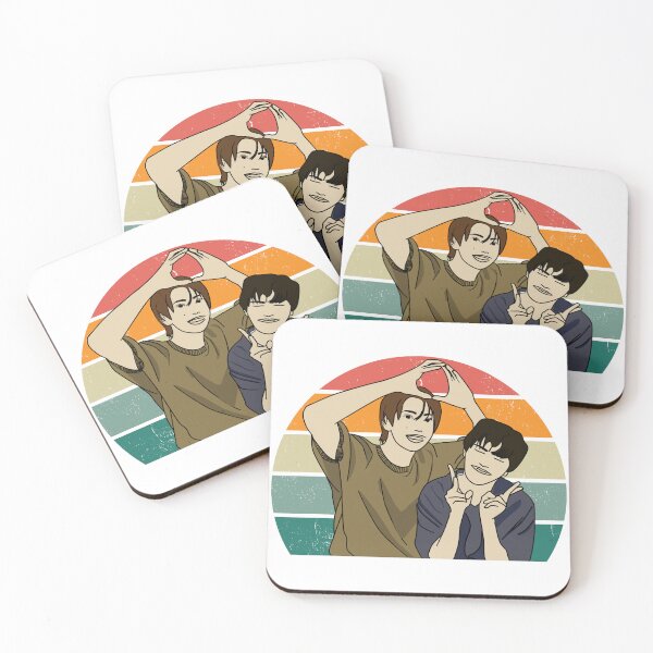 Item preview, Segasaki and yoh Japanese bl yaoi manga drama my personal weatherman designed and sold by RecStore.