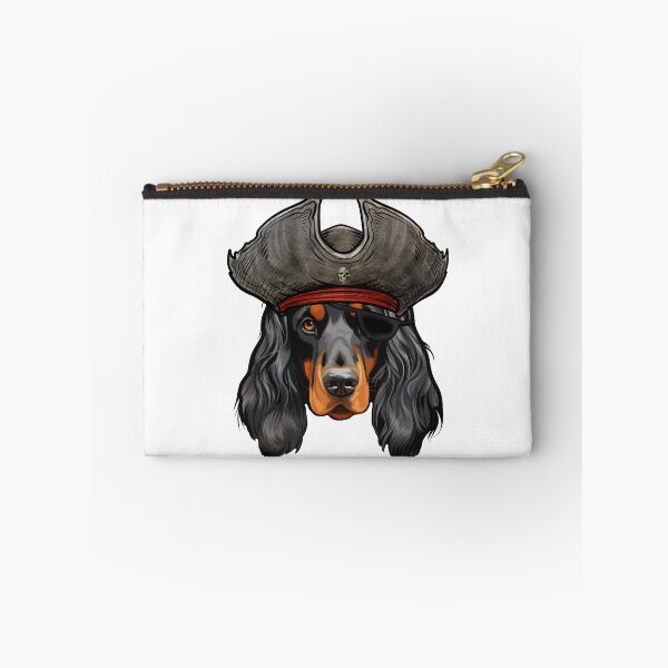 Item preview, Funny Pirate Gordon Setter Dog designed and sold by whyitsme.