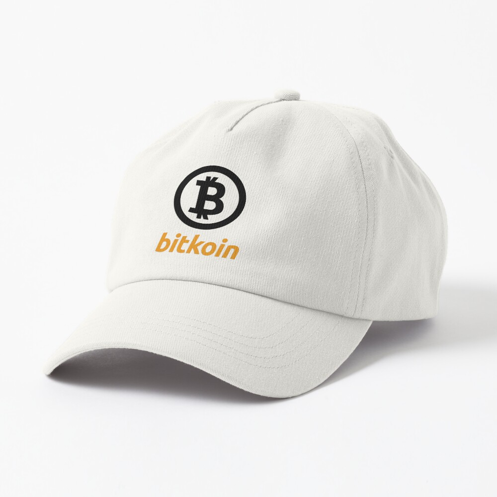 Item preview, Dad Hat designed and sold by bitkoin-shop.