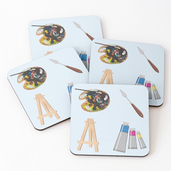 Item preview, Art Supplies Pack designed and sold by Araleiya.