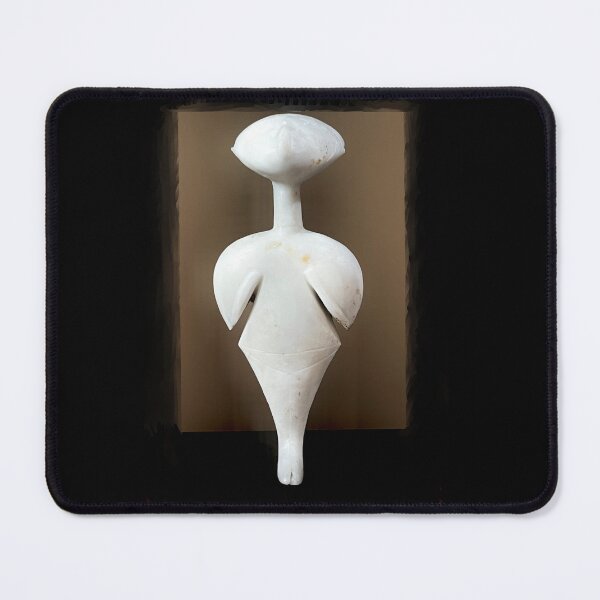 Item preview, Neolithic Female Sculpture designed and sold by roflinn.