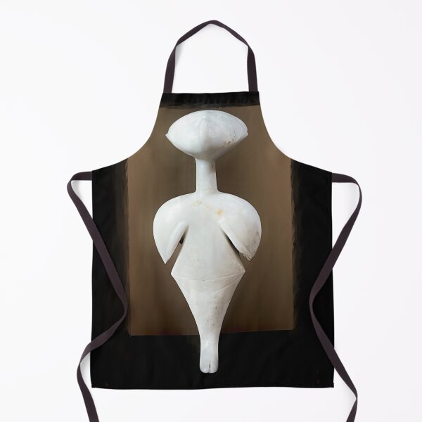 Item preview, Neolithic Female Sculpture designed and sold by roflinn.