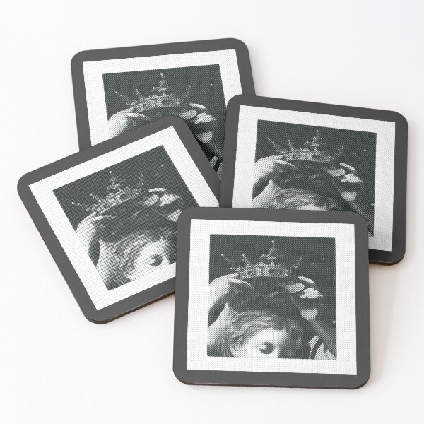 Item preview, Renaissance Crown - Halftone Effect designed and sold by RichieArts.