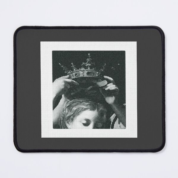 Item preview, Renaissance Crown - Halftone Effect designed and sold by RichieArts.