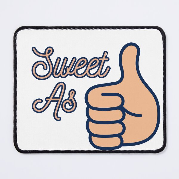 Item preview, Sweet As designed and sold by Mc  Matters.