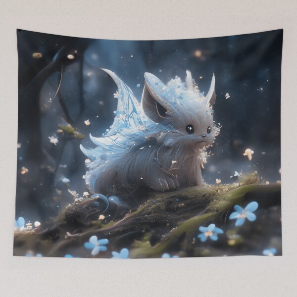 Item preview,  Fantastic Creatures designed and sold by Fairy Dust.