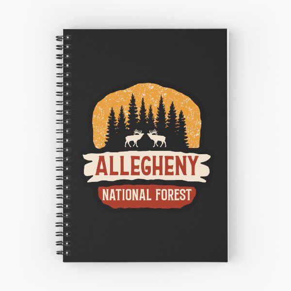 Item preview, Allegheny National Forest designed and sold by nature-space.