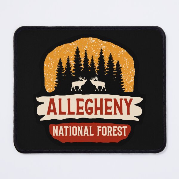 Item preview, Allegheny National Forest designed and sold by nature-space.