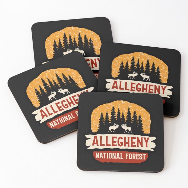 Item preview, Allegheny National Forest designed and sold by nature-space.