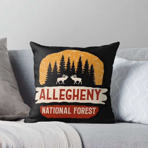 Item preview, Allegheny National Forest designed and sold by nature-space.