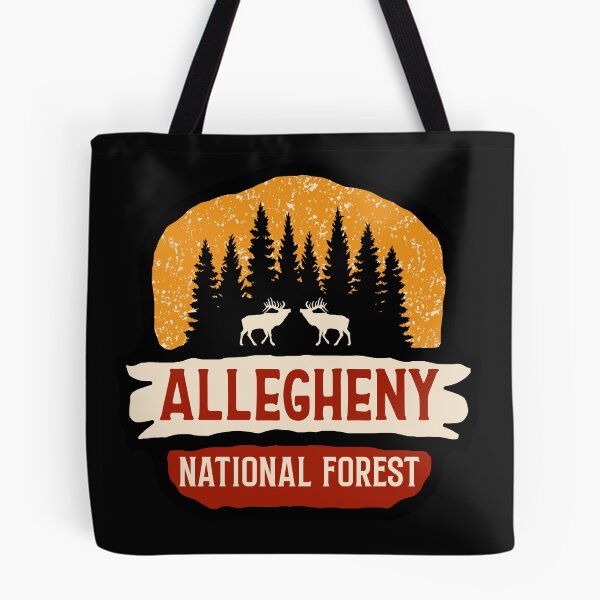 Item preview, Allegheny National Forest designed and sold by nature-space.