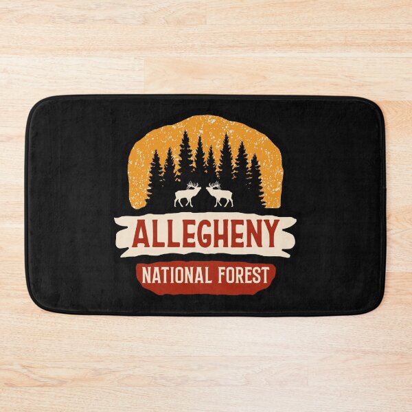 Item preview, Allegheny National Forest designed and sold by nature-space.
