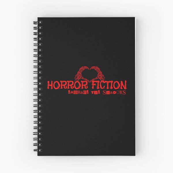 Item preview, Horror Fiction - Embrace the Shadows designed and sold by askthebookbug.
