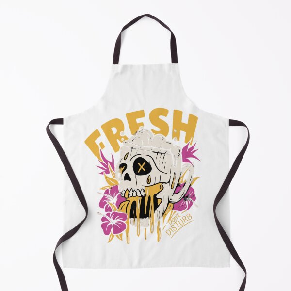 Item preview, skulls fresh don't disturb, designed and sold by Artdesigner ⭐⭐⭐⭐⭐.