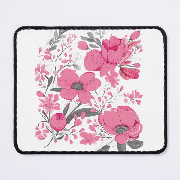 Item preview, Summer flower garden (1st copy) designed and sold by Charmy Design.