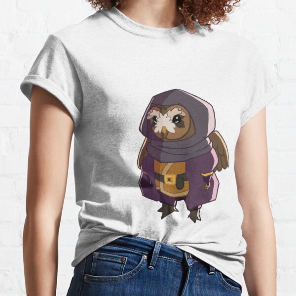 Wittle Al T-shirt classique