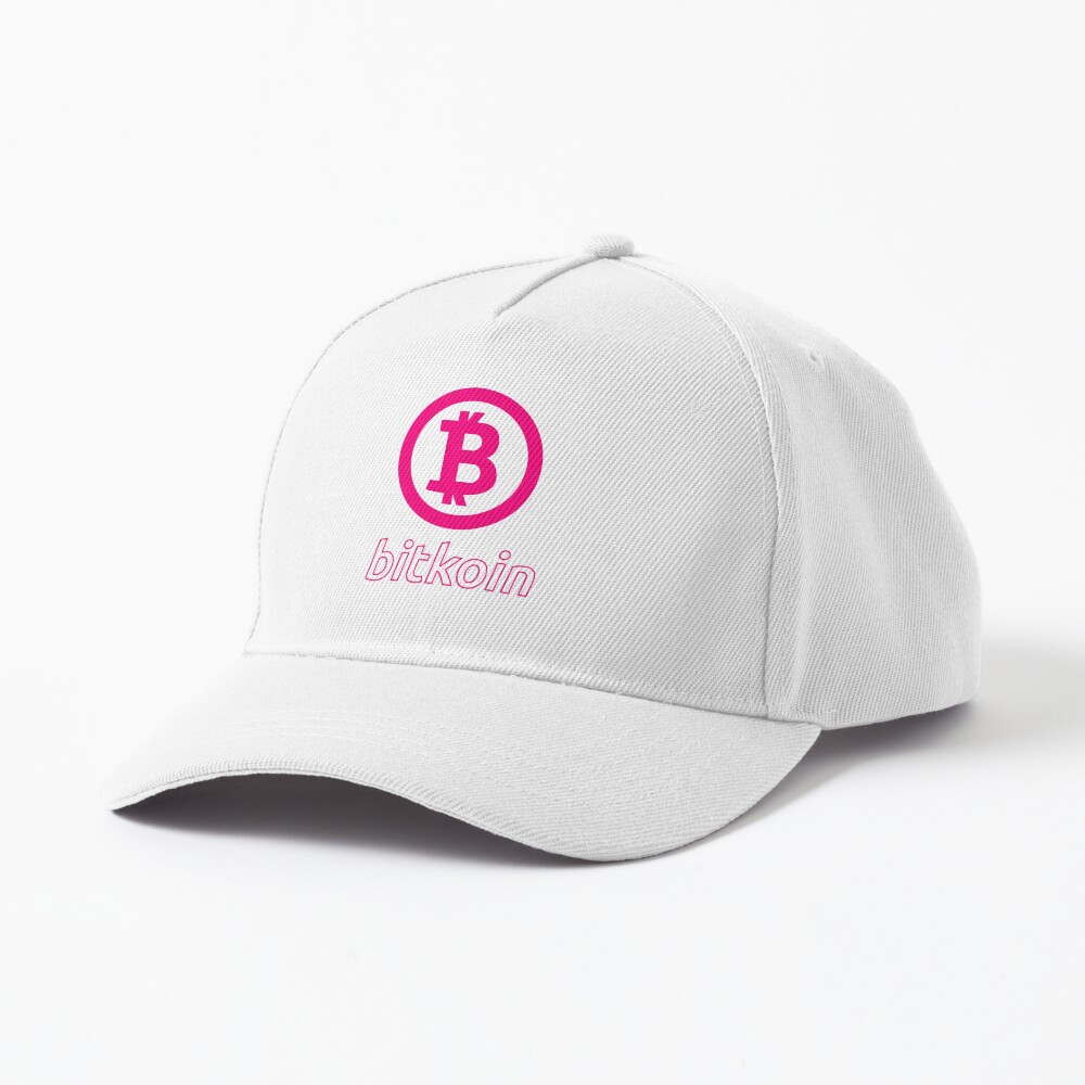 Item preview, Baseball Cap designed and sold by bitkoin-shop.