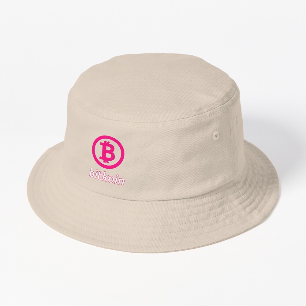 Item preview, Bucket Hat designed and sold by bitkoin-shop.
